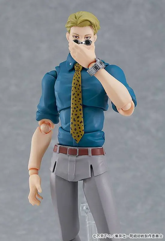 Jujutsu Kaisen Figma Action Figure Kento Nanami 16 cm product photo