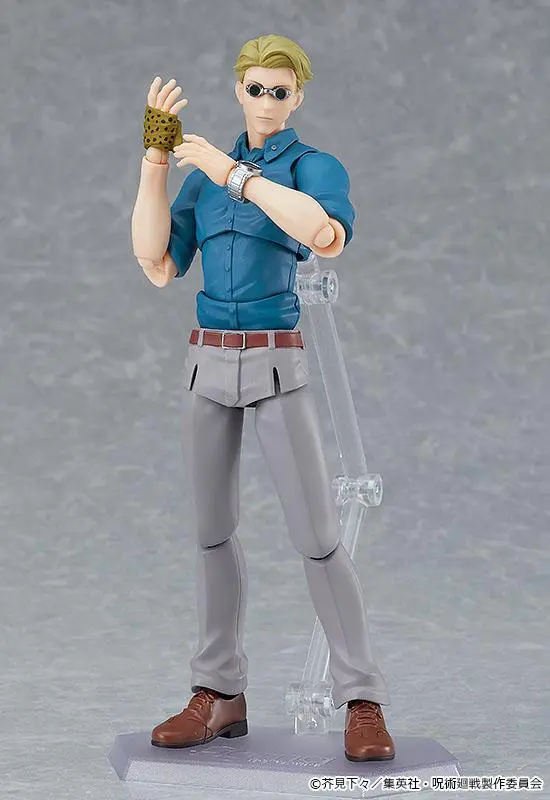 Jujutsu Kaisen Figma Action Figure Kento Nanami 16 cm product photo