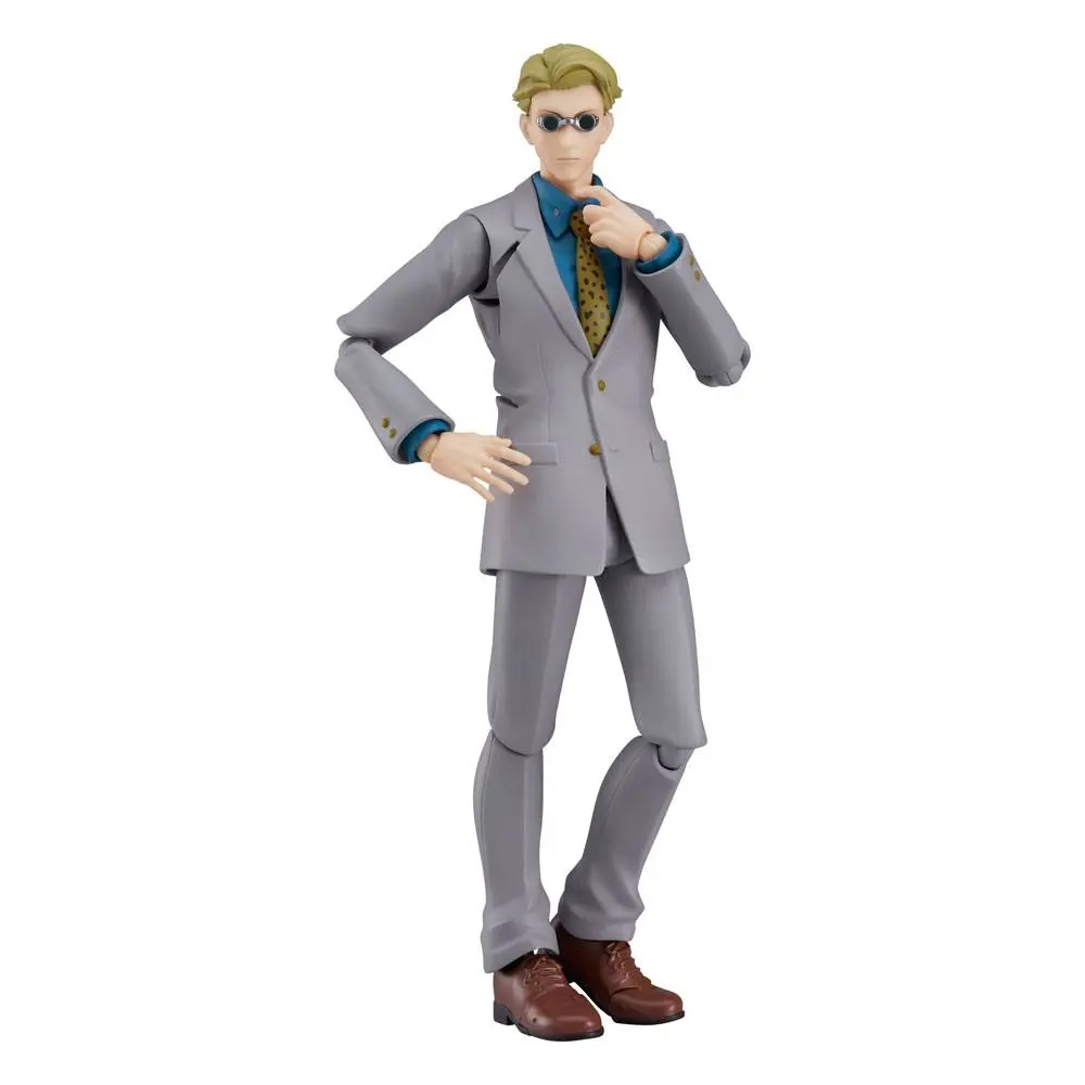 Jujutsu Kaisen Figma Action Figure Kento Nanami 16 cm product photo