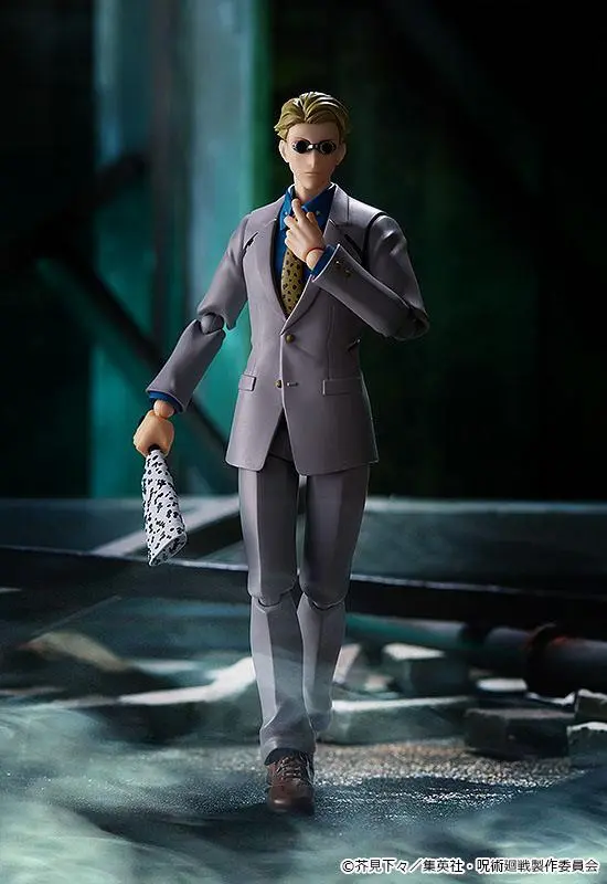 Jujutsu Kaisen Figma Action Figure Kento Nanami 16 cm product photo
