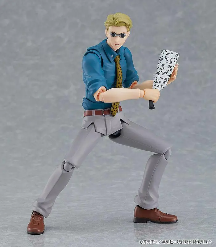 Jujutsu Kaisen Figma Action Figure Kento Nanami 16 cm product photo