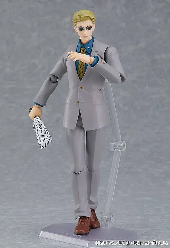 Jujutsu Kaisen Figma Action Figure Kento Nanami 16 cm product photo