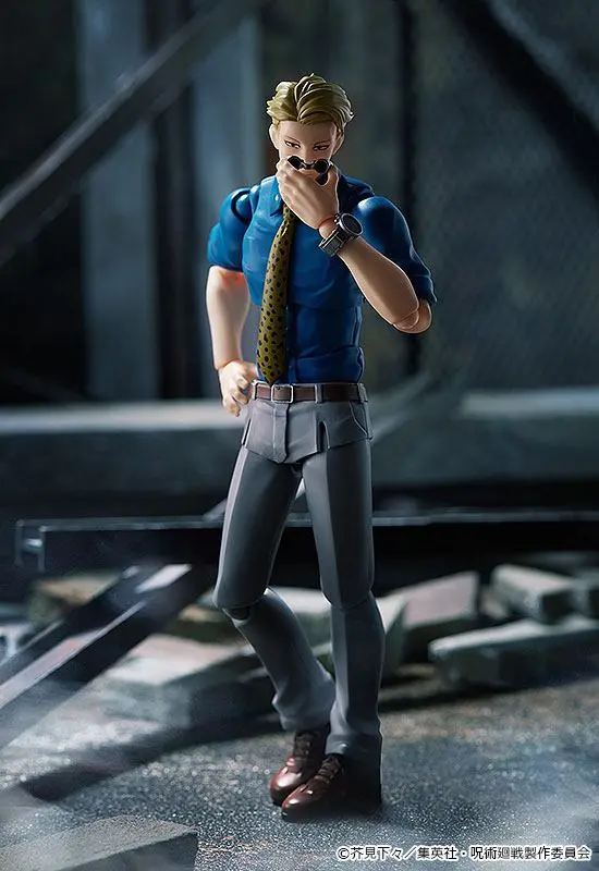 Jujutsu Kaisen Figma Action Figure Kento Nanami 16 cm product photo