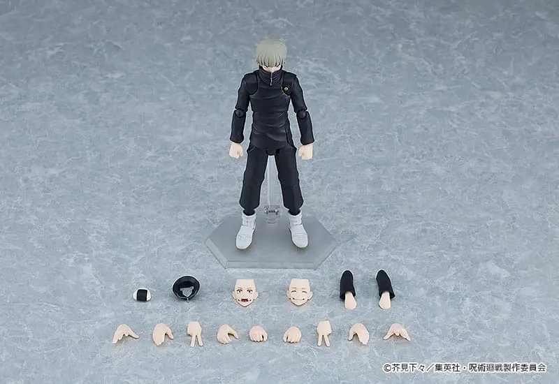 Jujutsu Kaisen Figma Action Figure Toge Inumaki 14 cm product photo