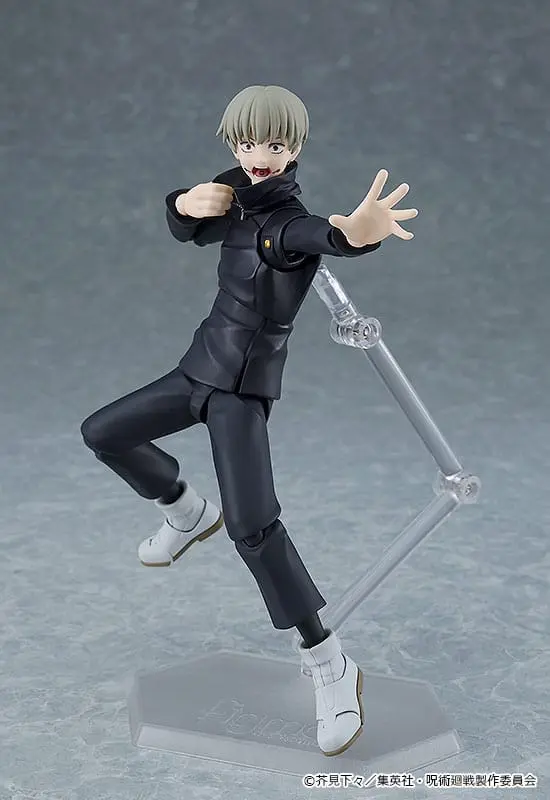 Jujutsu Kaisen Figma Action Figure Toge Inumaki 14 cm product photo