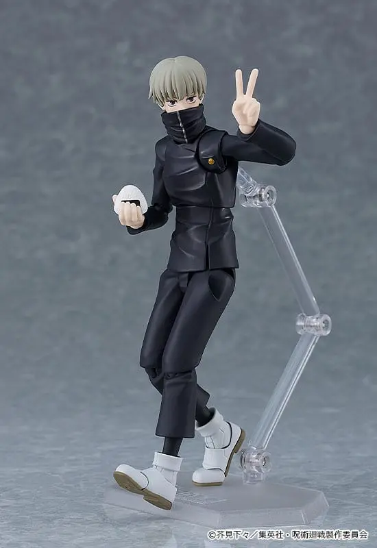 Jujutsu Kaisen Figma Action Figure Toge Inumaki 14 cm product photo