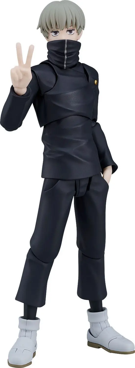 Jujutsu Kaisen Figma Action Figure Toge Inumaki 14 cm product photo