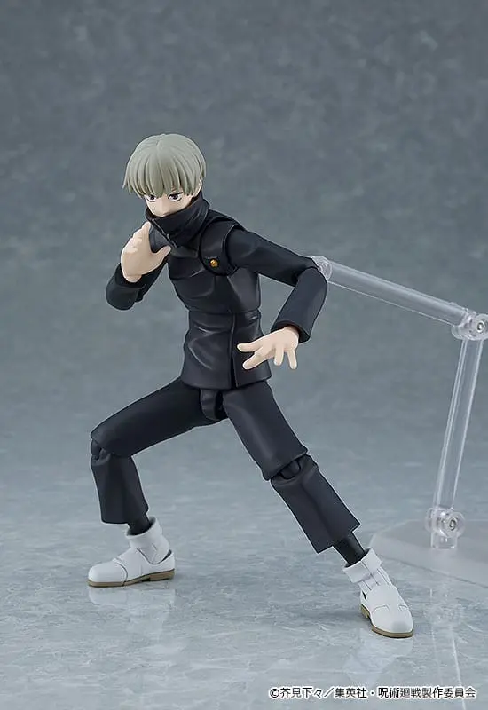 Jujutsu Kaisen Figma Action Figure Toge Inumaki 14 cm product photo