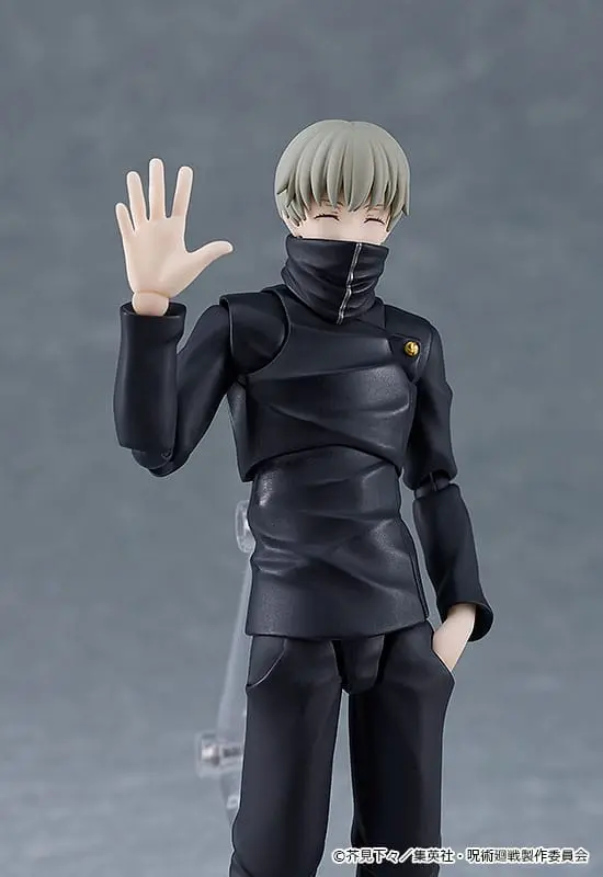 Jujutsu Kaisen Figma Action Figure Toge Inumaki 14 cm product photo