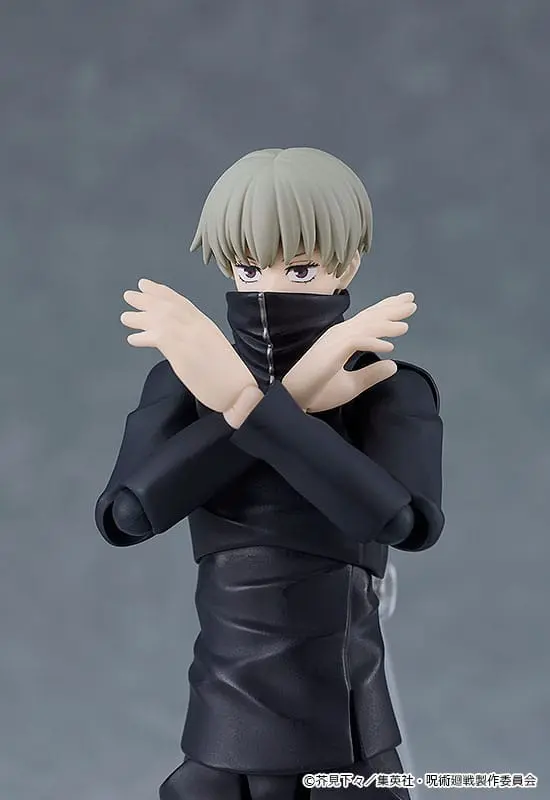 Jujutsu Kaisen Figma Action Figure Toge Inumaki 14 cm product photo