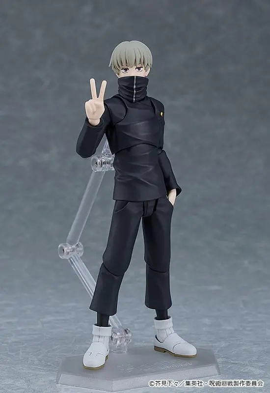 Jujutsu Kaisen Figma Action Figure Toge Inumaki 14 cm product photo