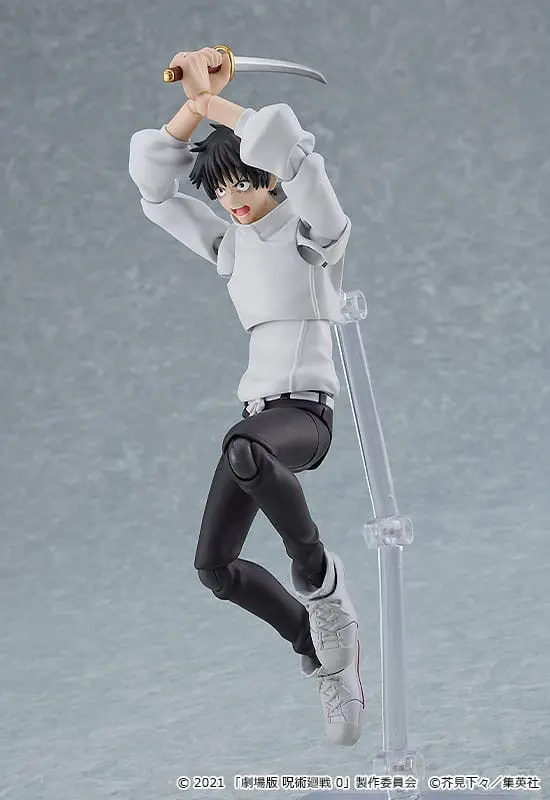 Jujutsu Kaisen Figma Action Figure Yuta Okkotsu 15 cm product photo