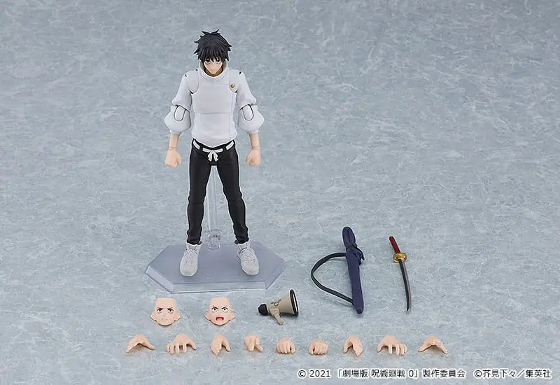 Jujutsu Kaisen Figma Action Figure Yuta Okkotsu 15 cm product photo