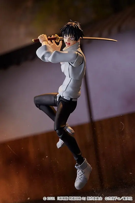 Jujutsu Kaisen Figma Action Figure Yuta Okkotsu 15 cm product photo