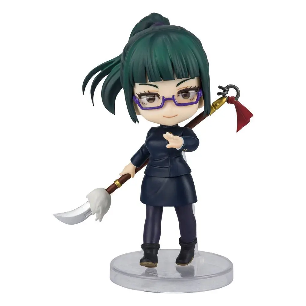 Jujutsu Kaisen Figuarts mini Action Figure Maki Zen'in 9 cm product photo