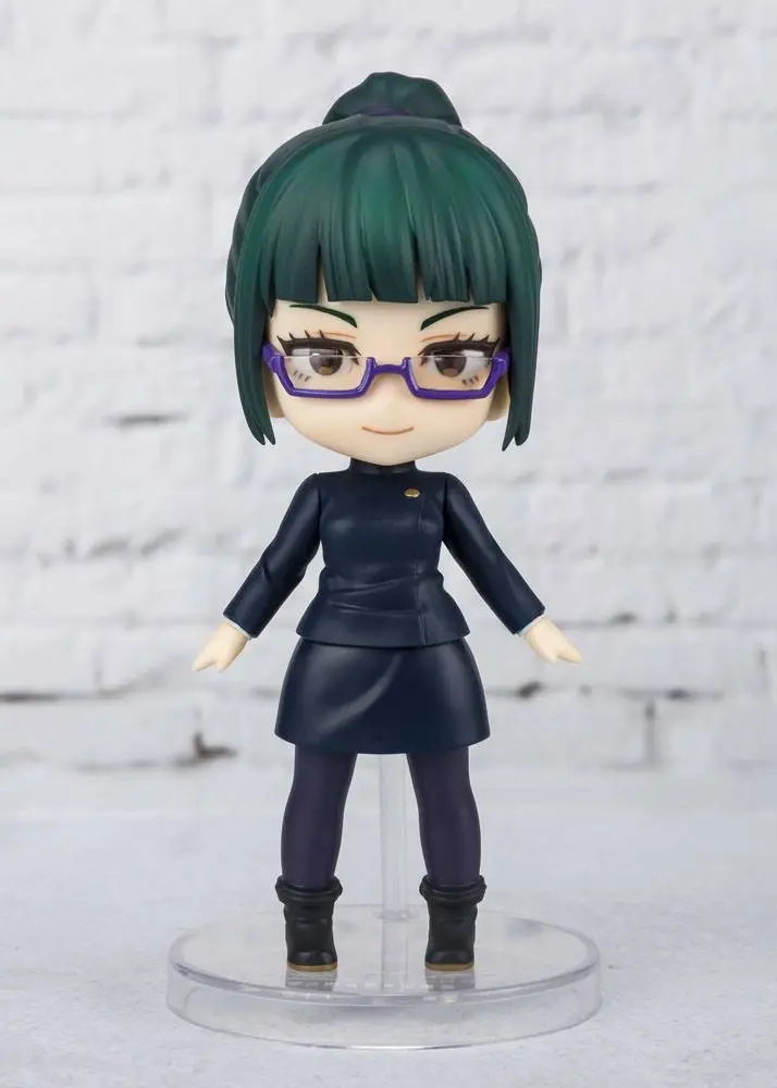 Jujutsu Kaisen Figuarts mini Action Figure Maki Zen'in 9 cm product photo