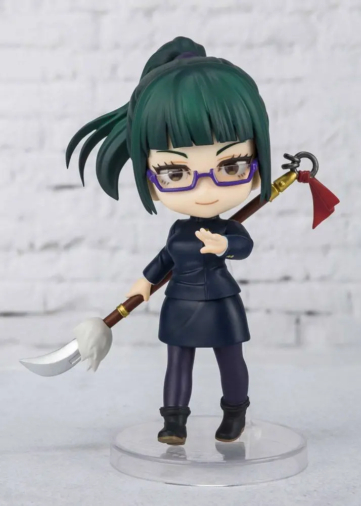 Jujutsu Kaisen Figuarts mini Action Figure Maki Zen'in 9 cm product photo