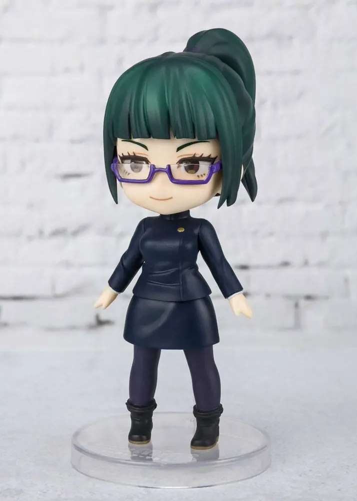 Jujutsu Kaisen Figuarts mini Action Figure Maki Zen'in 9 cm product photo