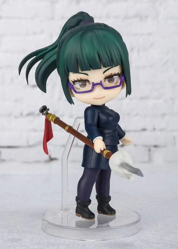 Jujutsu Kaisen Figuarts mini Action Figure Maki Zen'in 9 cm product photo