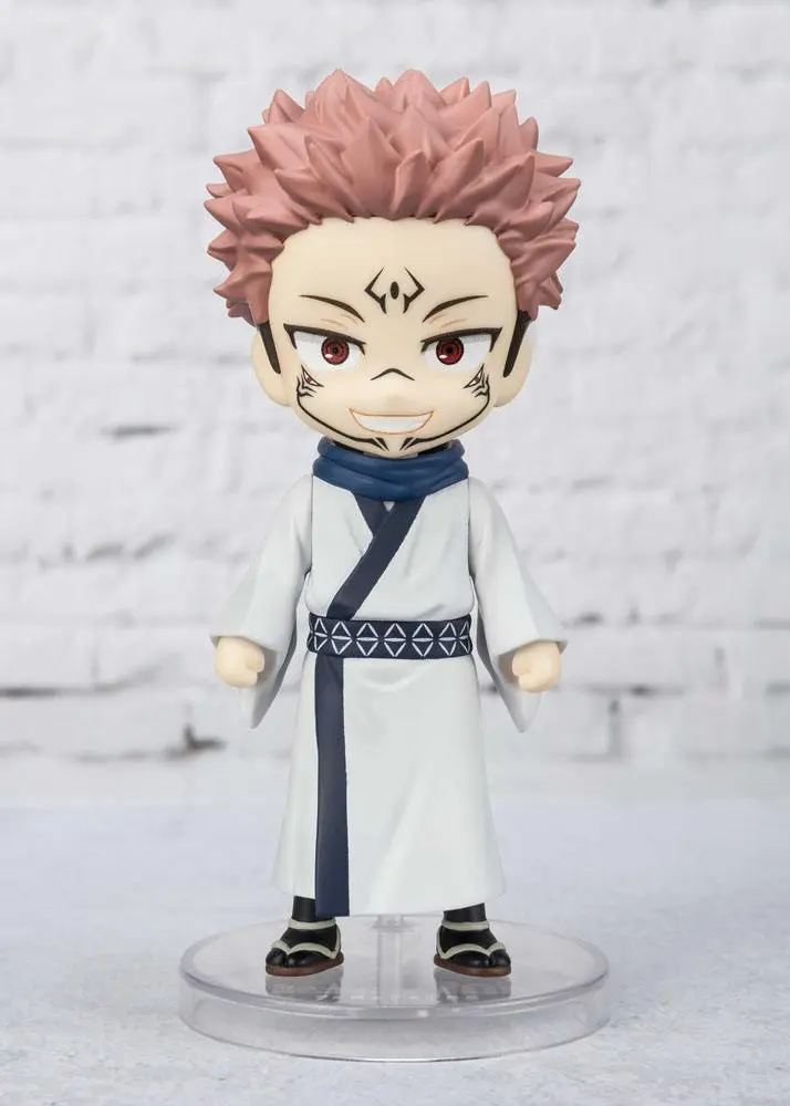 Jujutsu Kaisen Figuarts mini Action Figure Sukuna 9 cm product photo