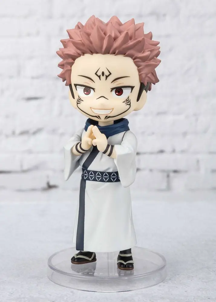 Jujutsu Kaisen Figuarts mini Action Figure Sukuna 9 cm product photo