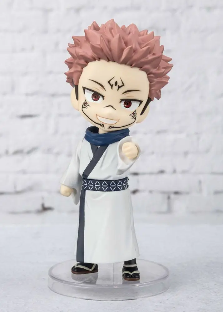 Jujutsu Kaisen Figuarts mini Action Figure Sukuna 9 cm product photo