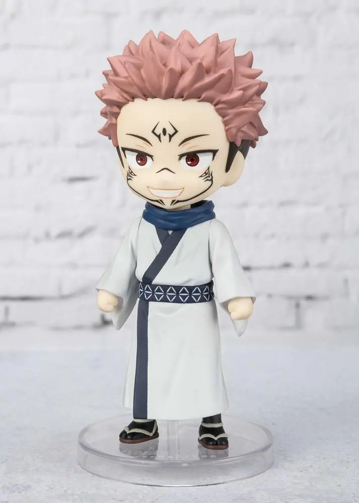 Jujutsu Kaisen Figuarts mini Action Figure Sukuna 9 cm product photo