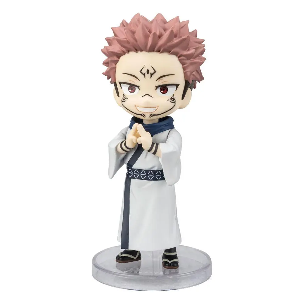 Jujutsu Kaisen Figuarts mini Action Figure Sukuna 9 cm product photo