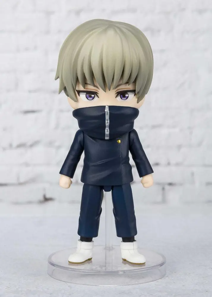 Jujutsu Kaisen Figuarts mini Action Figure Toge Inumaki 9 cm product photo