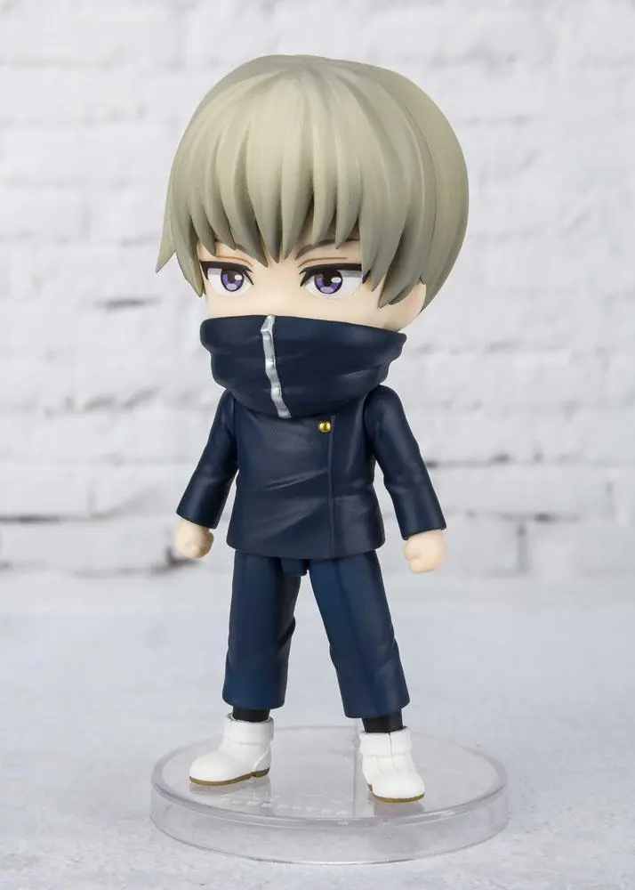 Jujutsu Kaisen Figuarts mini Action Figure Toge Inumaki 9 cm product photo