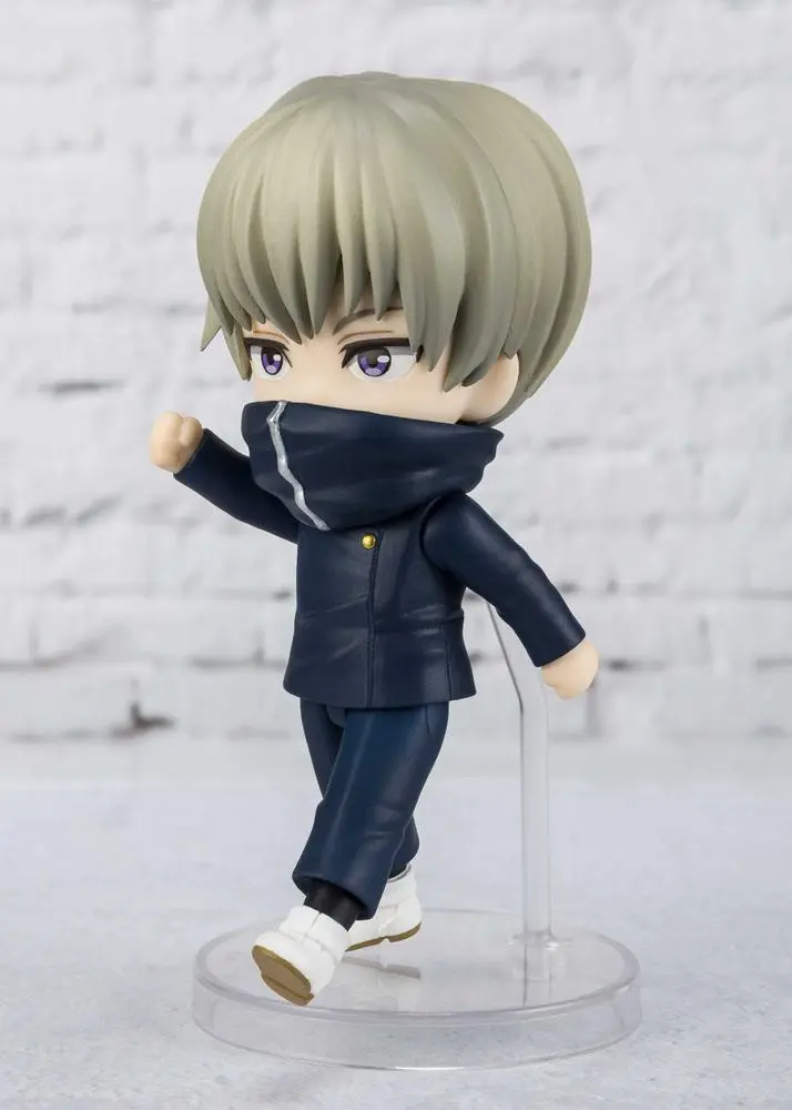 Jujutsu Kaisen Figuarts mini Action Figure Toge Inumaki 9 cm product photo