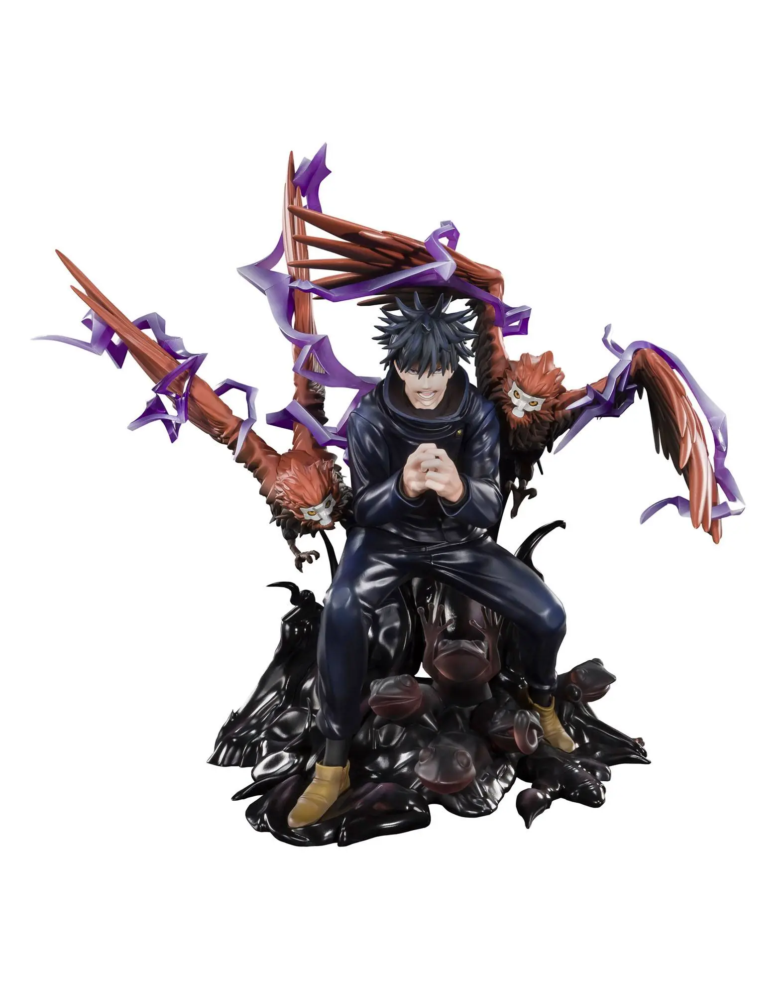 Jujutsu Kaisen FiguartsZERO PVC Statue Megumi Fushiguro 21 cm product photo