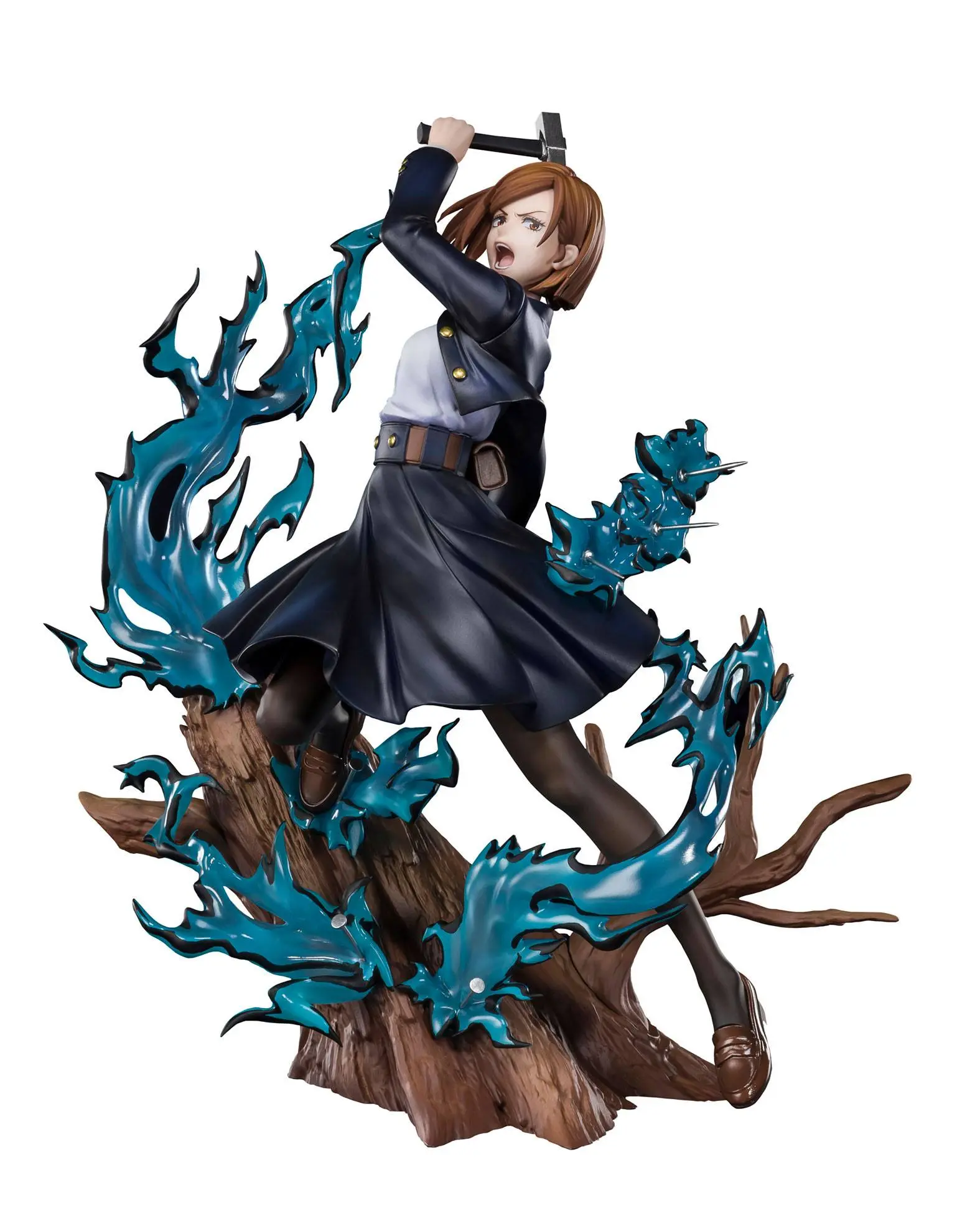 Jujutsu Kaisen FiguartsZERO PVC Statue Nobara Kugisaki 17 cm product photo