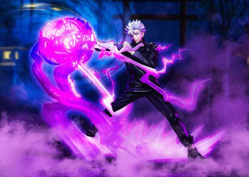Jujutsu Kaisen FiguartsZERO PVC Statue Satoru Gojo 18 cm product photo