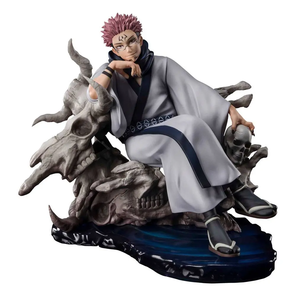 Jujutsu Kaisen FiguartsZERO PVC Statue Sukuna 13 cm product photo