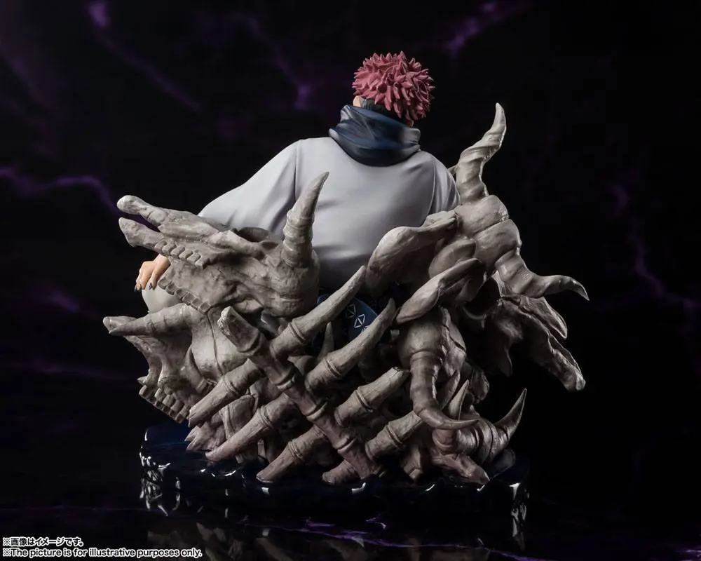 Jujutsu Kaisen FiguartsZERO PVC Statue Sukuna 13 cm product photo