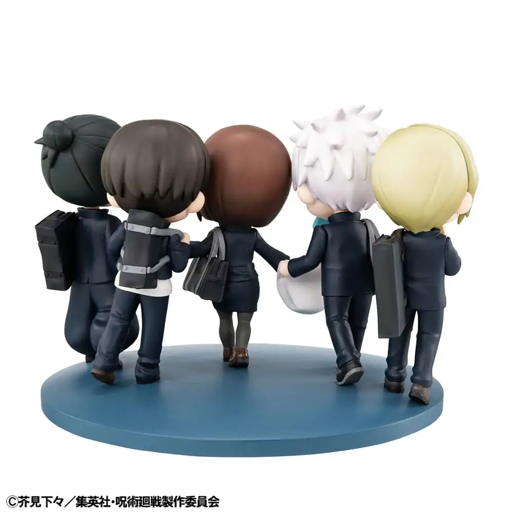 Jujutsu Kaisen FigUnity PVC Mini Statue Hidden Inventory/Premature Death Ver. 7 cm product photo