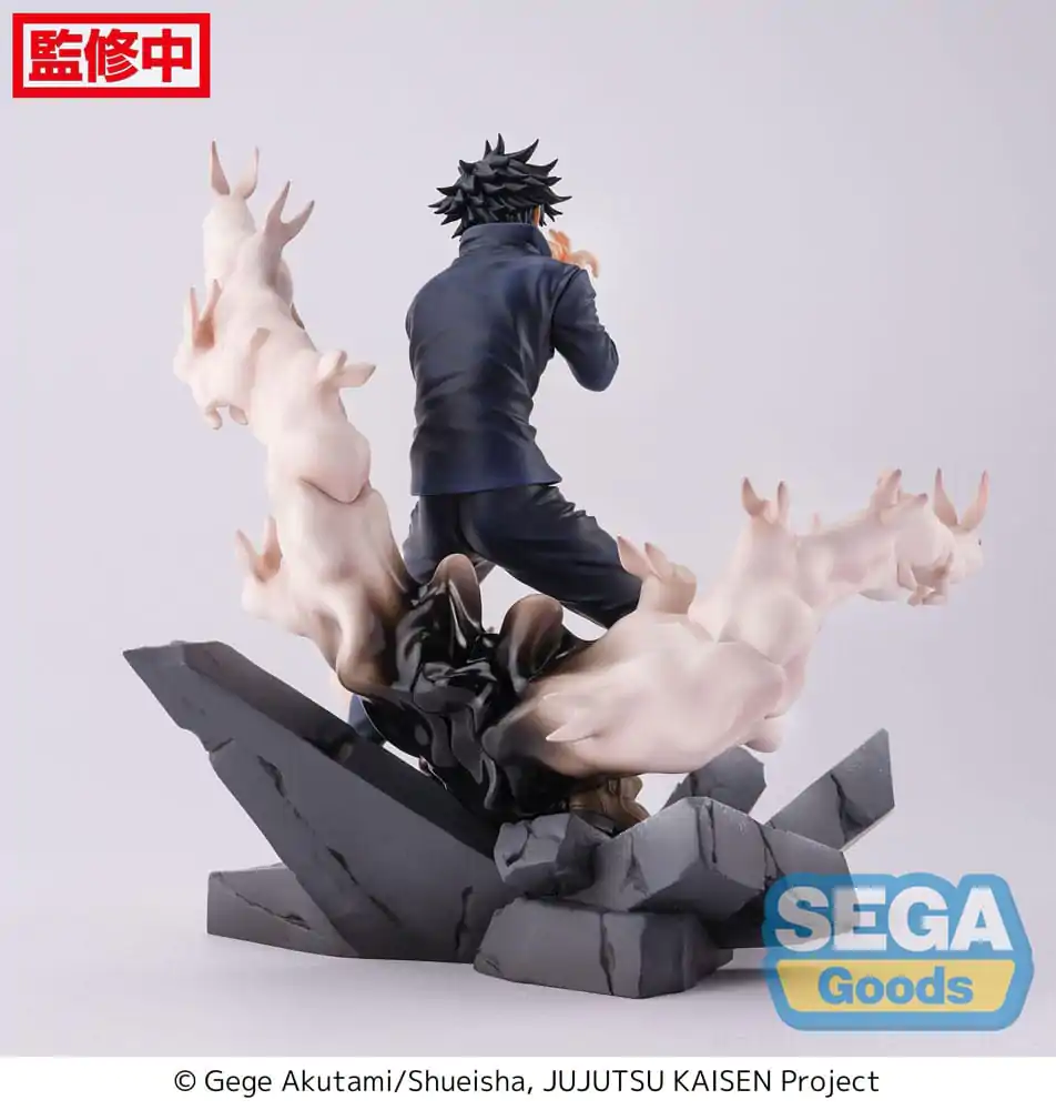 Jujutsu Kaisen Figurizm PVC Statue Megumi Fushiguro Encounter 20 cm product photo