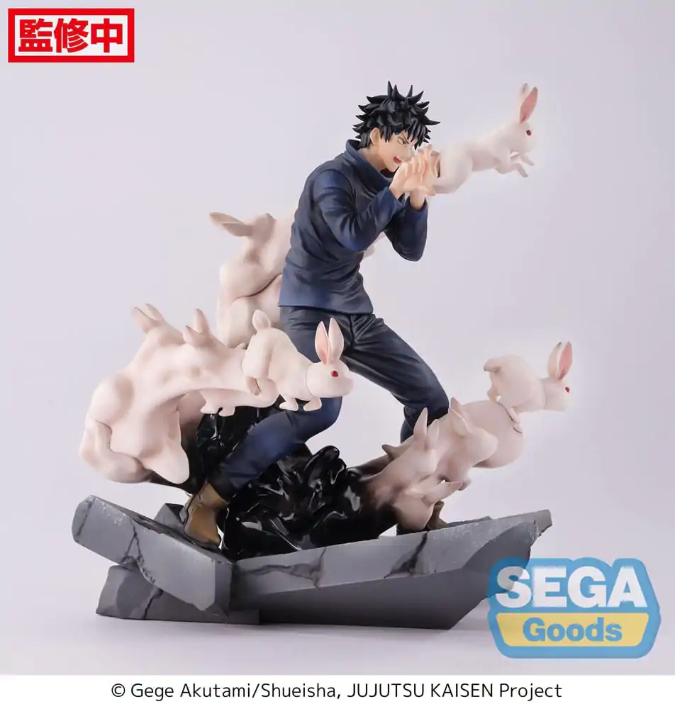 Jujutsu Kaisen Figurizm PVC Statue Megumi Fushiguro Encounter 20 cm product photo