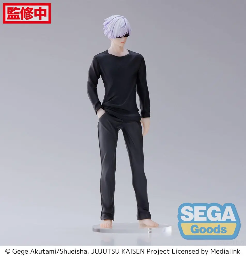Jujutsu Kaisen Figurizm PVC Statue Satoru Gojo 23 cm product photo