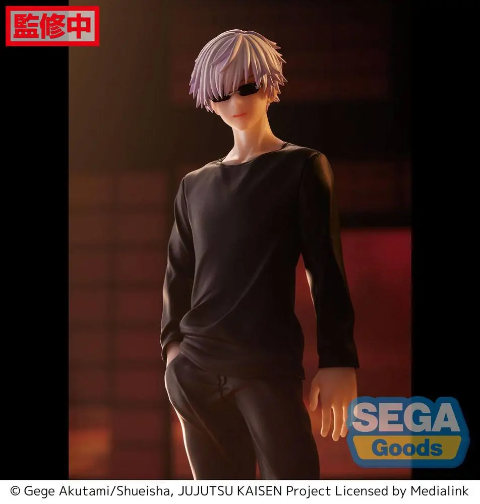 Jujutsu Kaisen Figurizm PVC Statue Satoru Gojo 23 cm product photo