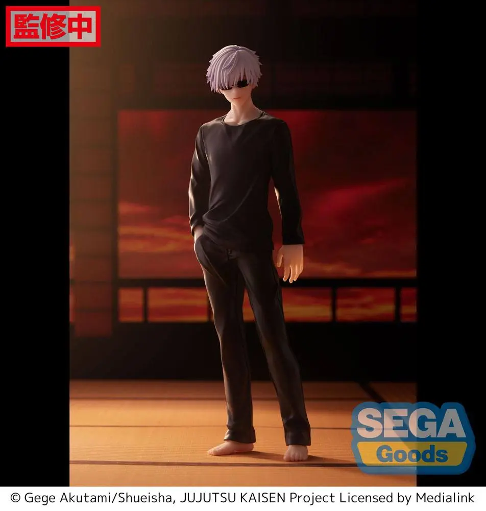 Jujutsu Kaisen Figurizm PVC Statue Satoru Gojo 23 cm product photo