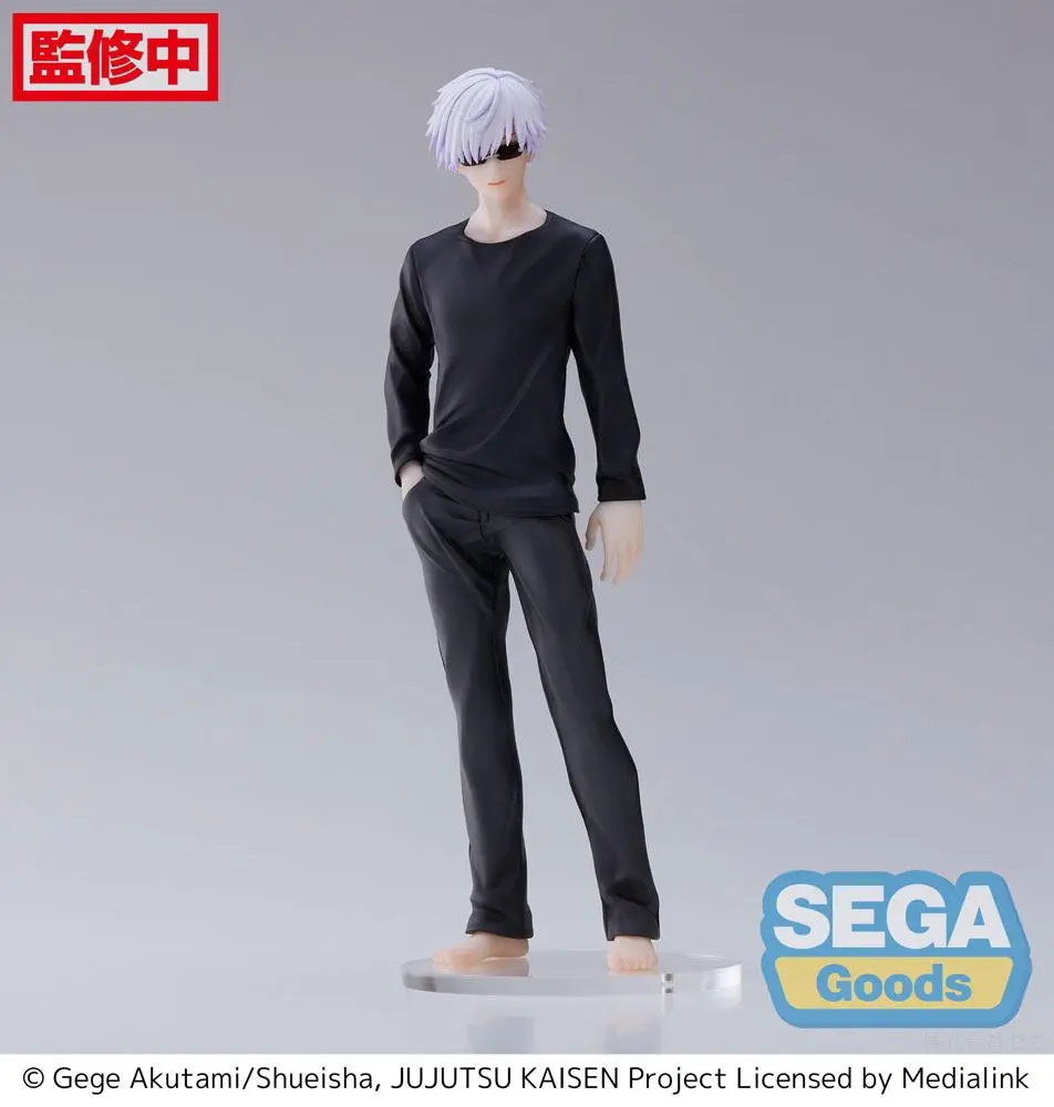 Jujutsu Kaisen Figurizm PVC Statue Satoru Gojo 23 cm product photo