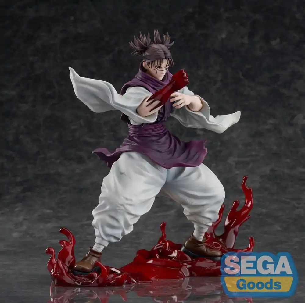 Jujutsu Kaisen FIGURIZMa PVC Statue Choso Flowing Red Scale Stack Ver. 22 cm product photo