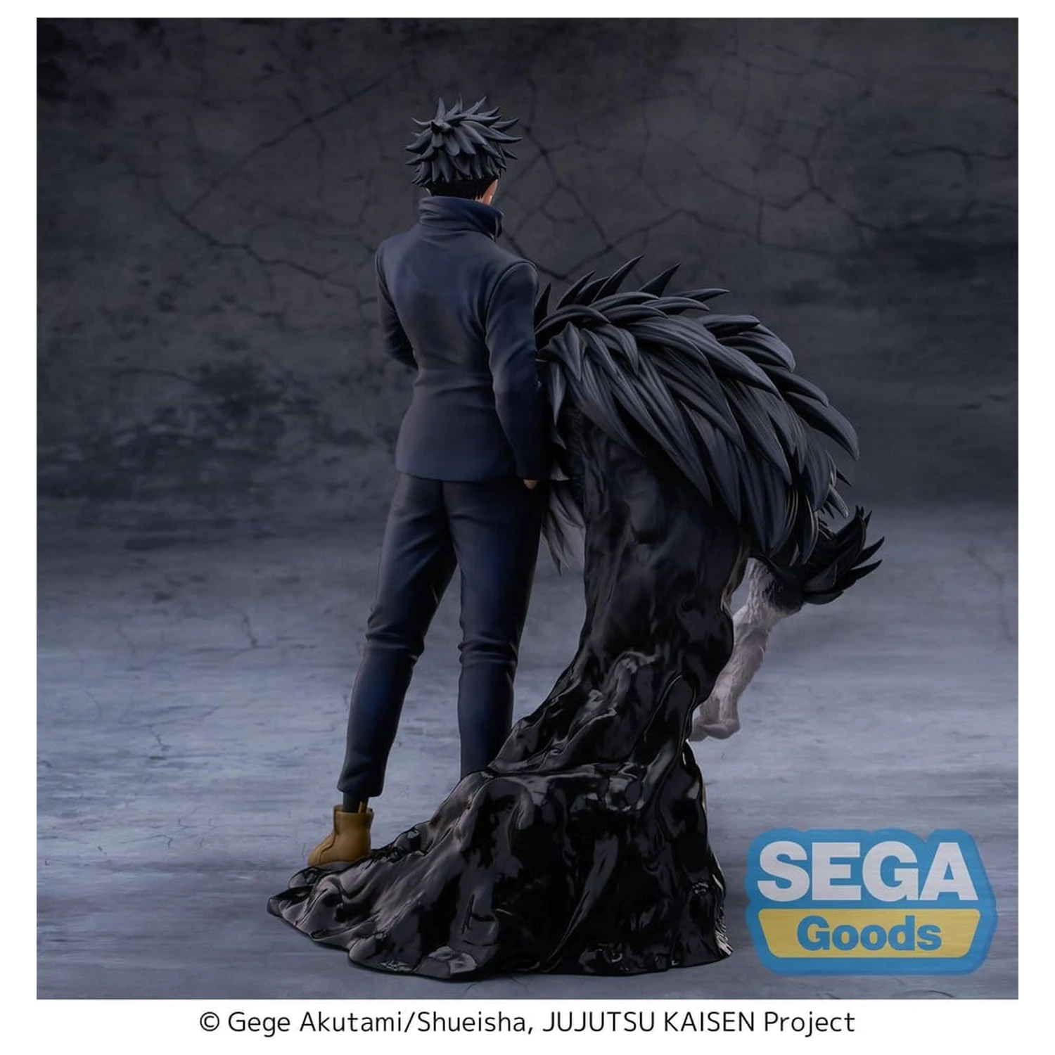 Jujutsu Kaisen FIGURIZMa PVC Figure The Culling Game -Megumi Fushiguro- 20 cm product photo