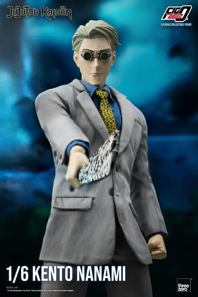 Jujutsu Kaisen FigZero Action Figure 1/6 Kento Nanami 30 cm product photo