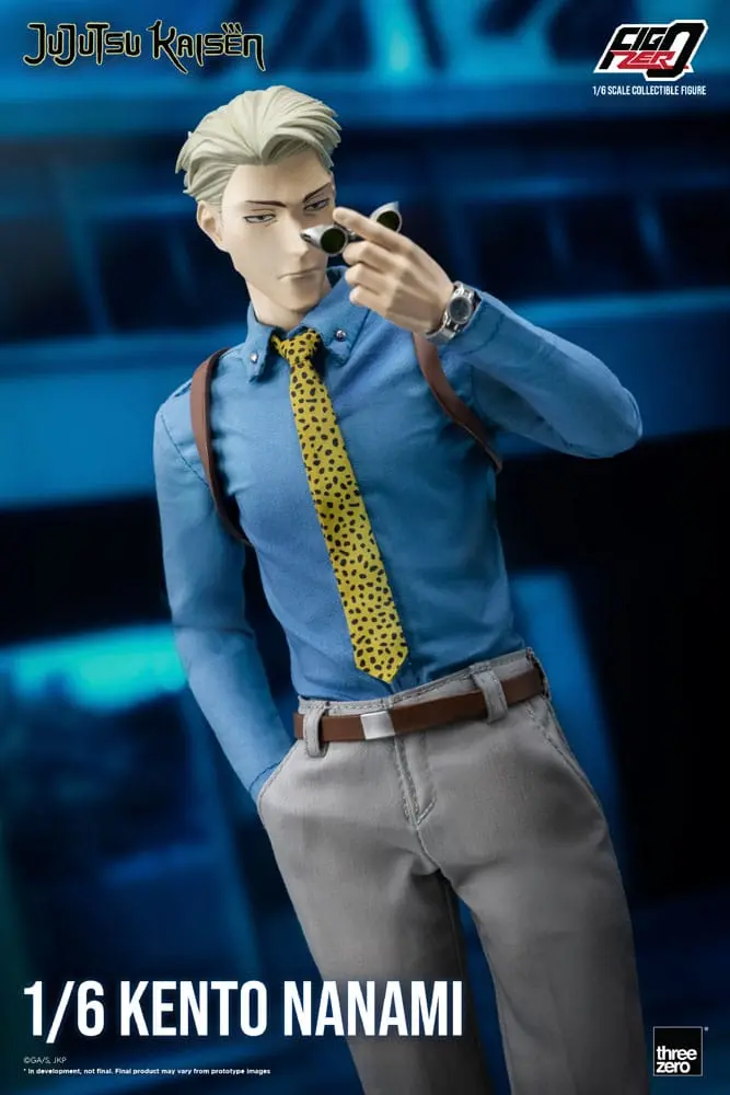 Jujutsu Kaisen FigZero Action Figure 1/6 Kento Nanami 30 cm product photo