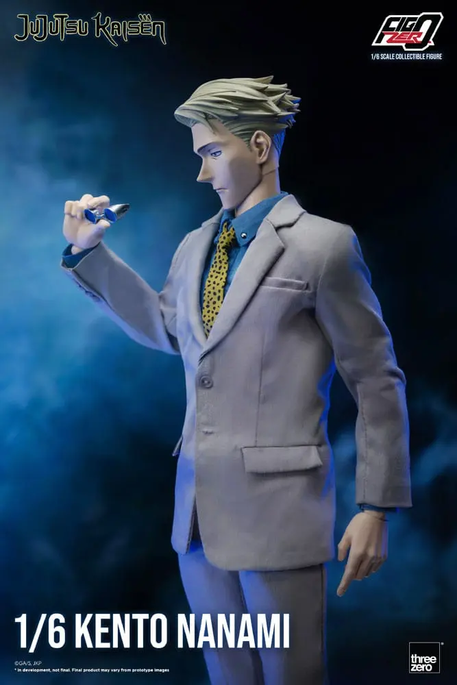 Jujutsu Kaisen FigZero Action Figure 1/6 Kento Nanami 30 cm product photo
