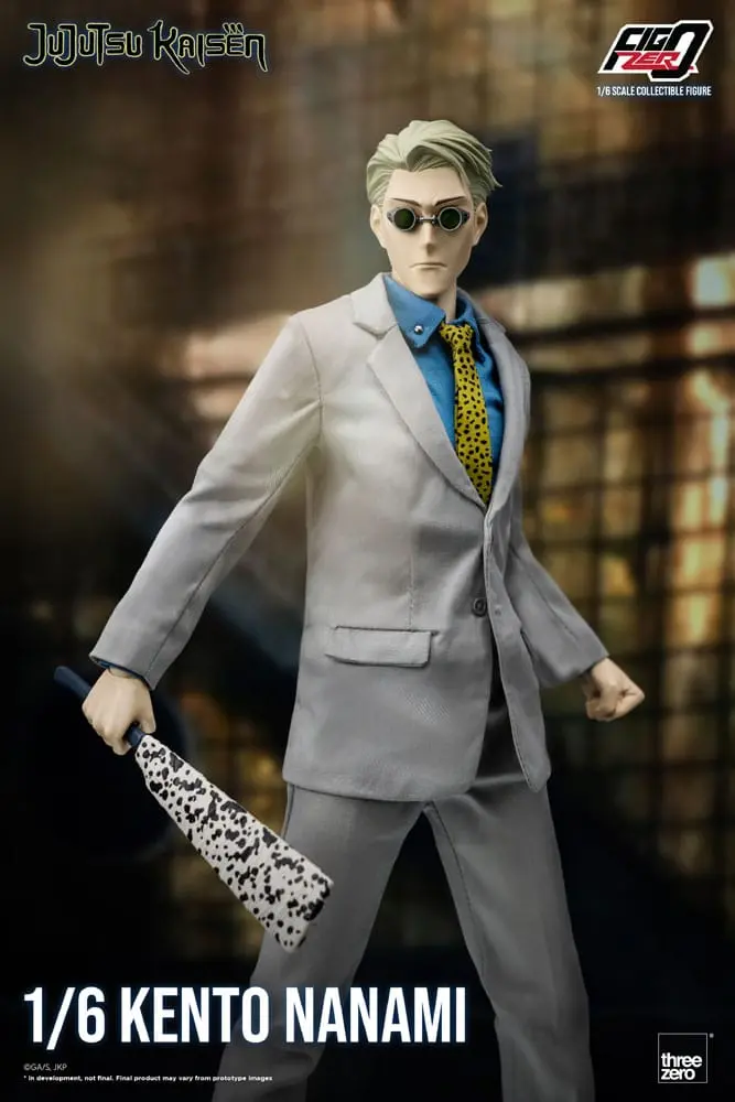 Jujutsu Kaisen FigZero Action Figure 1/6 Kento Nanami 30 cm product photo