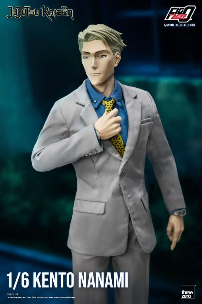 Jujutsu Kaisen FigZero Action Figure 1/6 Kento Nanami 30 cm product photo